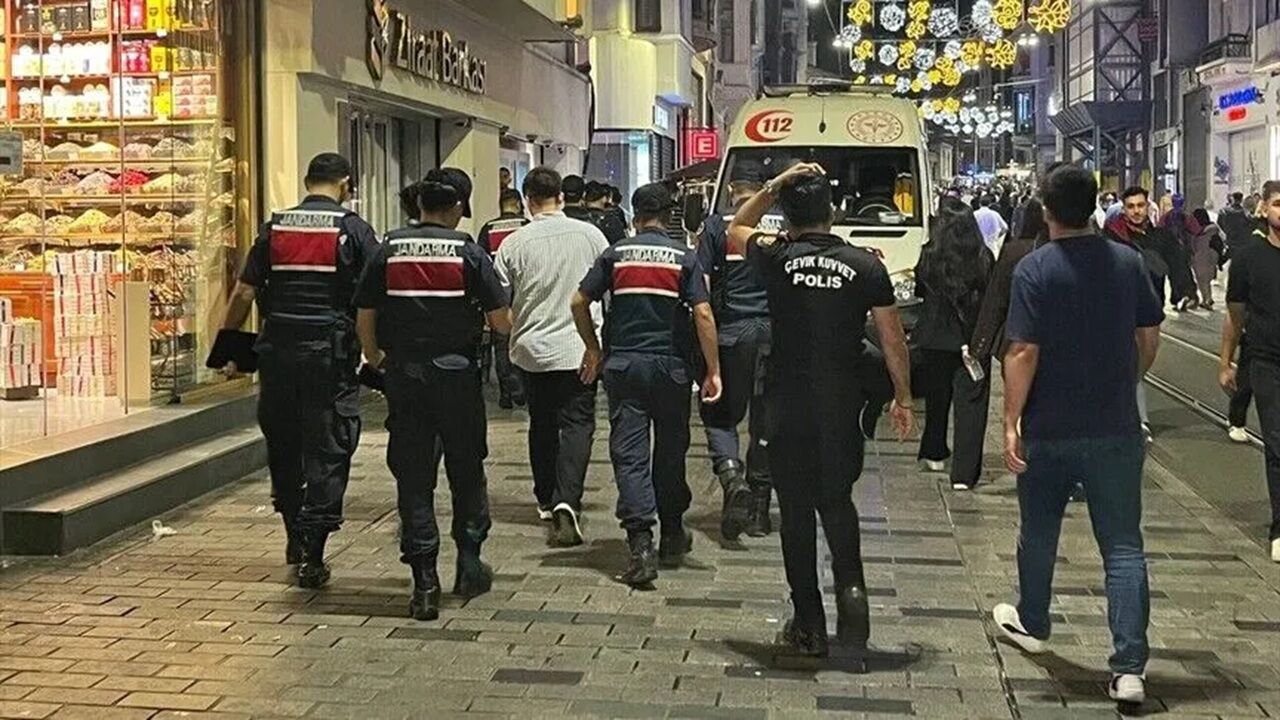 Ailem Güvende operasyonlarında dikkat çeken bilanço: 162 şüpheli hakkında işlem!