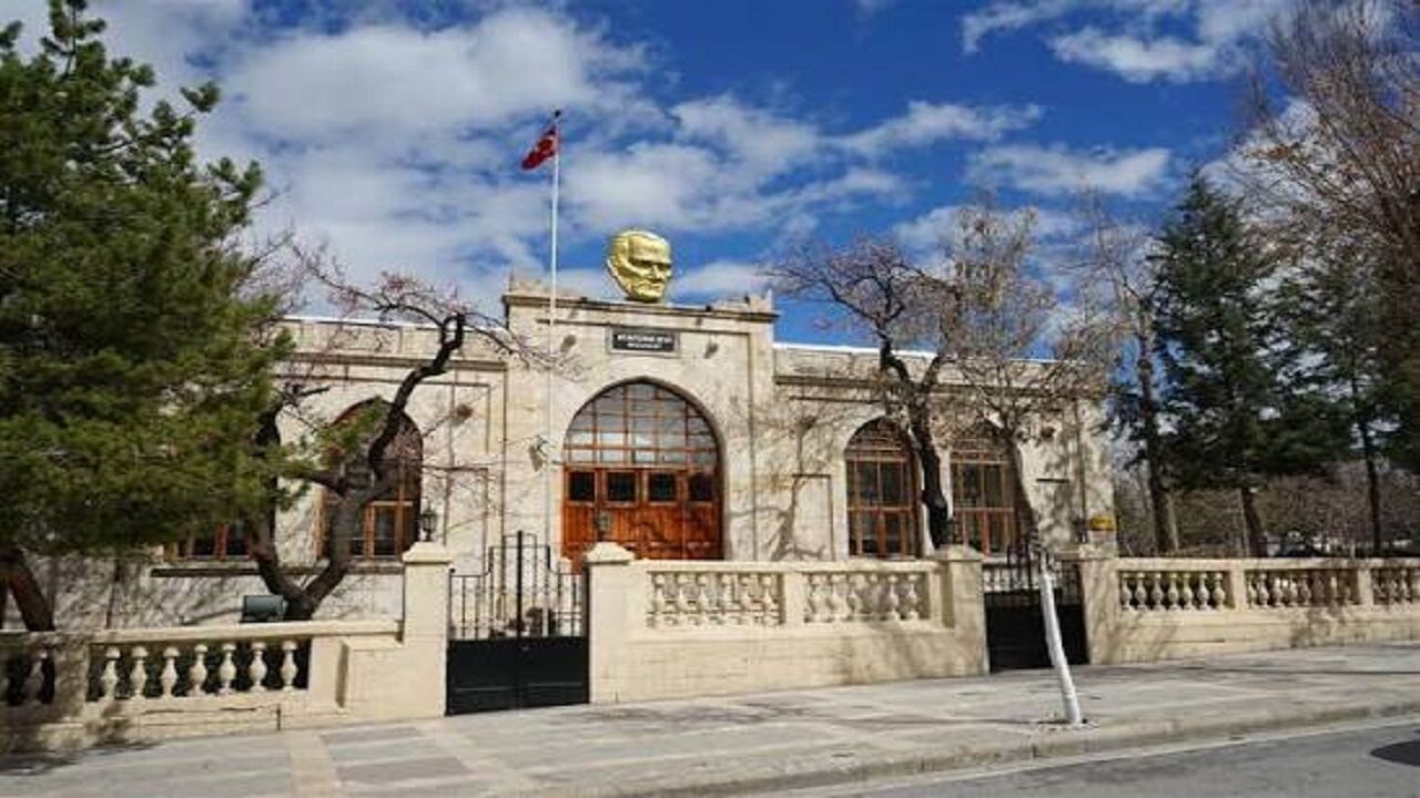 Atatürk Anı Müzesi