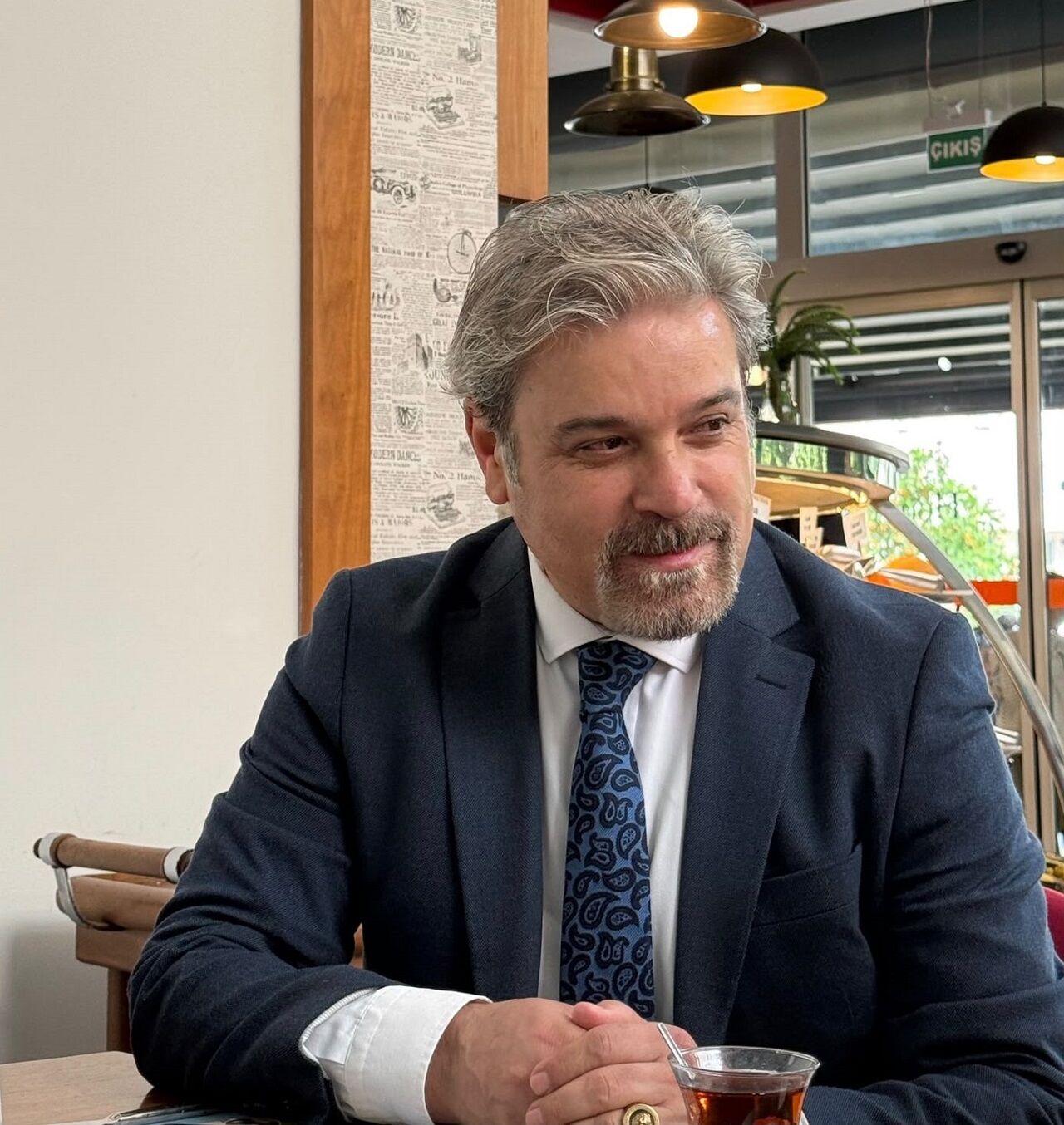Prof. Dr. Bülent Kara