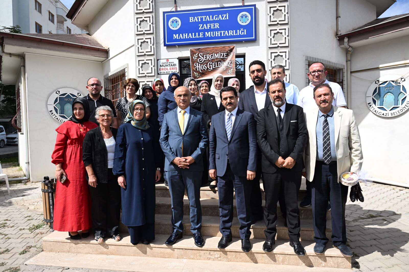 Büyükşehir Kadın Kurs Ve Satış Ofislerini Yaygınlaştıracak 1