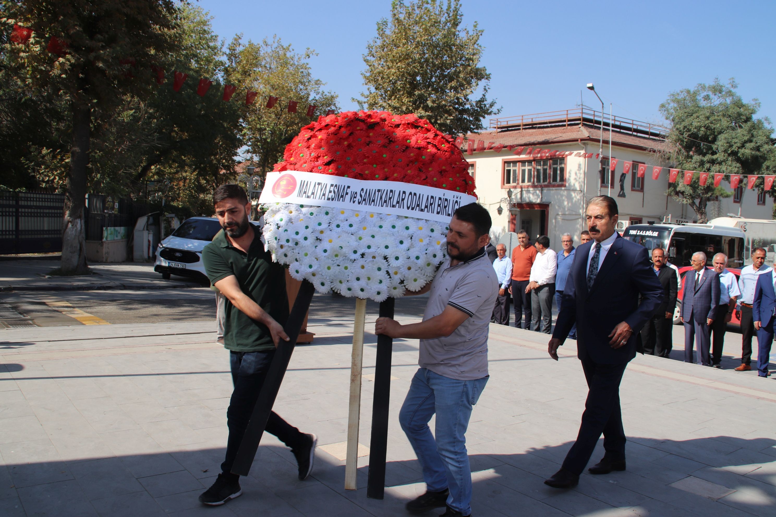 Çelenk Ahilik-1