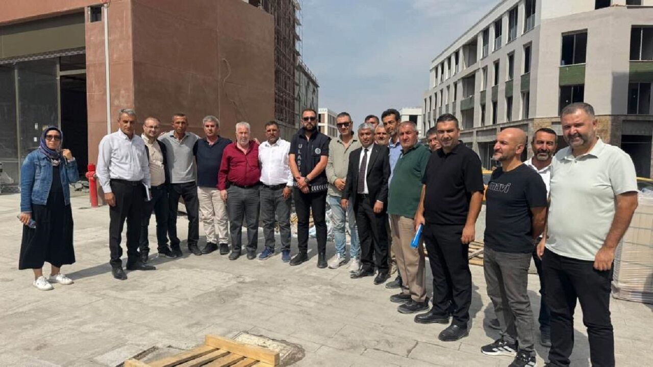 Malatya’da Minibüs Ve Taksiler İçin Yeni Düzenleme! Duraklar Masaya Yatırıldı
