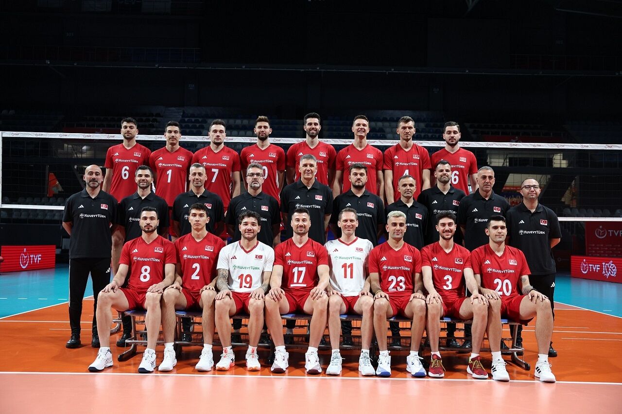 Romanya-Türkiye Voleybol Maçı Ne Zaman, Saat Kaçta? Filenin Efeleri Maçı Hangi Kanalda?