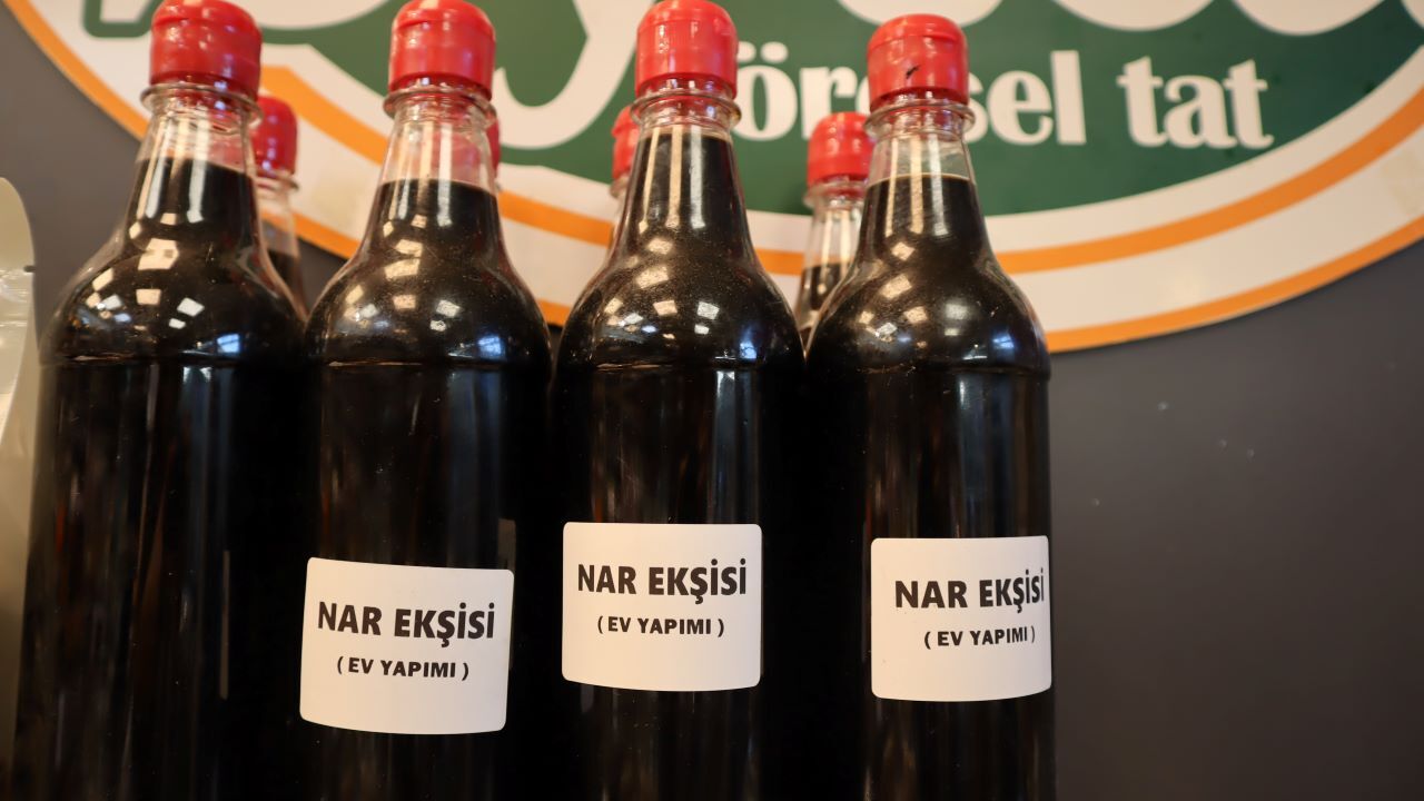 NAR EKŞİSİ-1