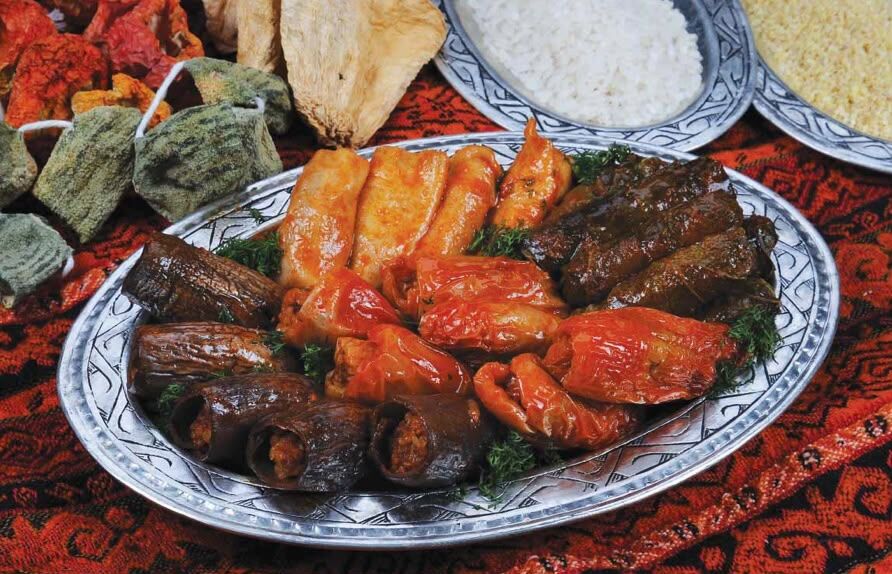 Malatya’nın Bu Lezzetini Bilen Çok Az! Külah Dolması Nasıl Yapılır?