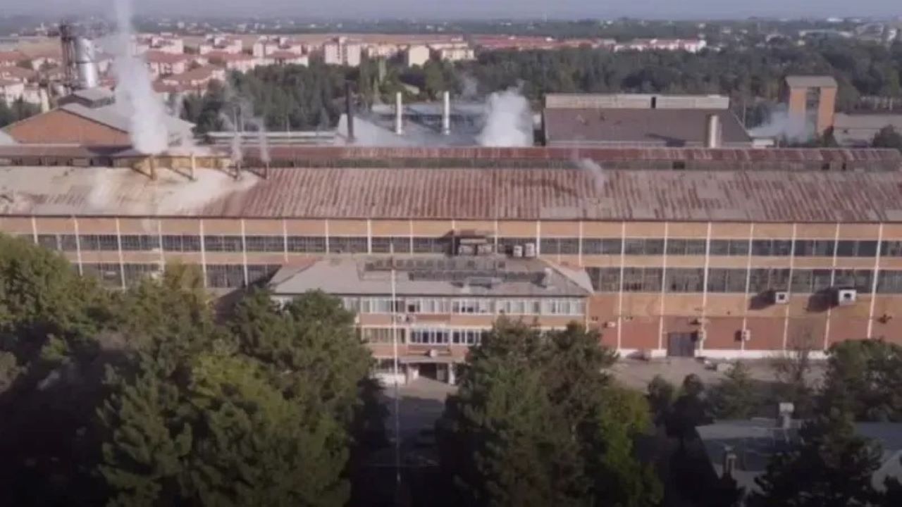 Şeker Fabrikası 1