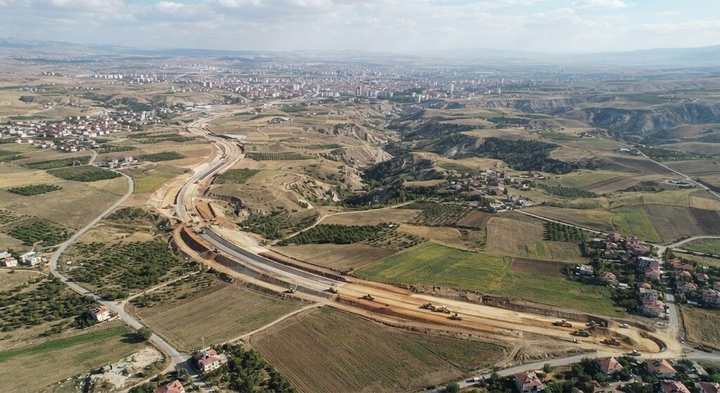 Malatya’da O Mahalleler İçin Viyadüklere Alternatif Yol Geliyor! Trafiği Rahatlatacak Yeni Hat