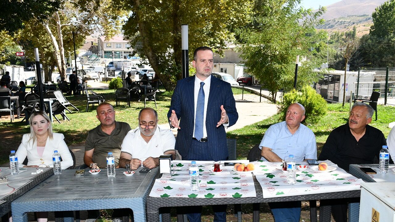 Malatya’da kreş gündemi büyüyor: Muhtarlardan Karademir’in çağrısına destek