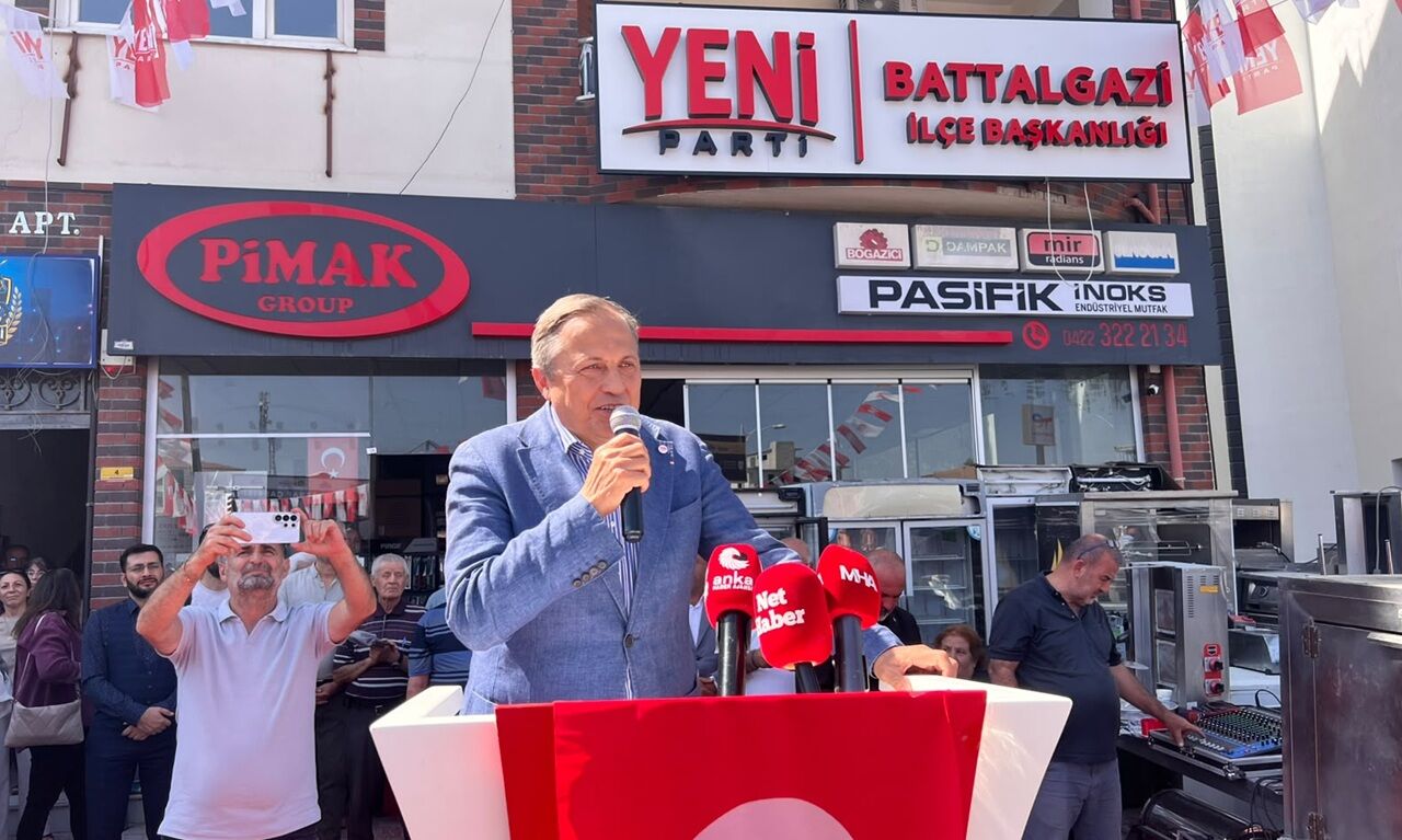 Yeni Parti 3