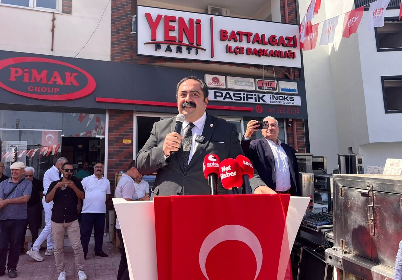 Yeni Parti 5