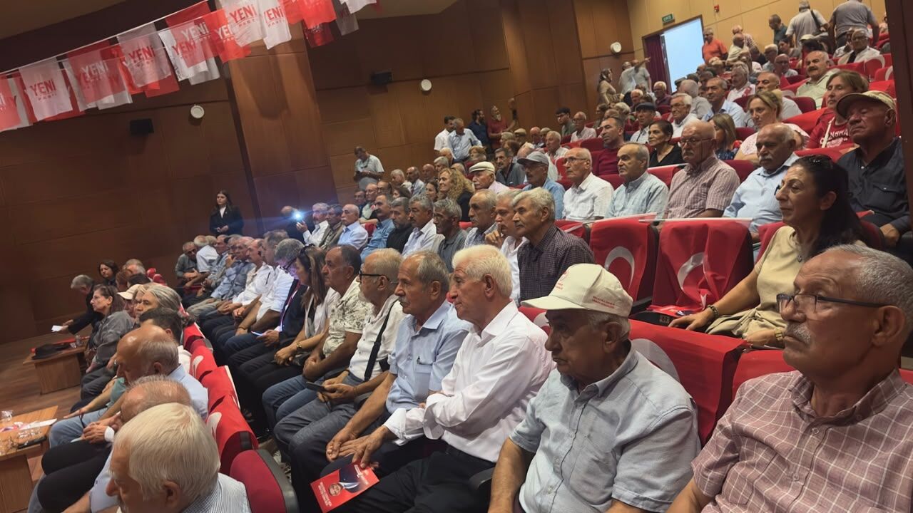 Yeni Partii