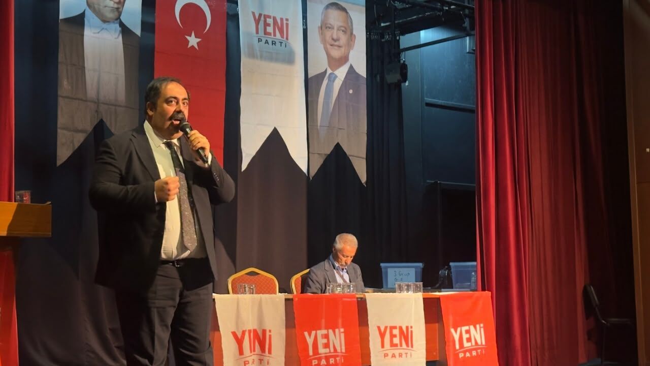 Yenipartii