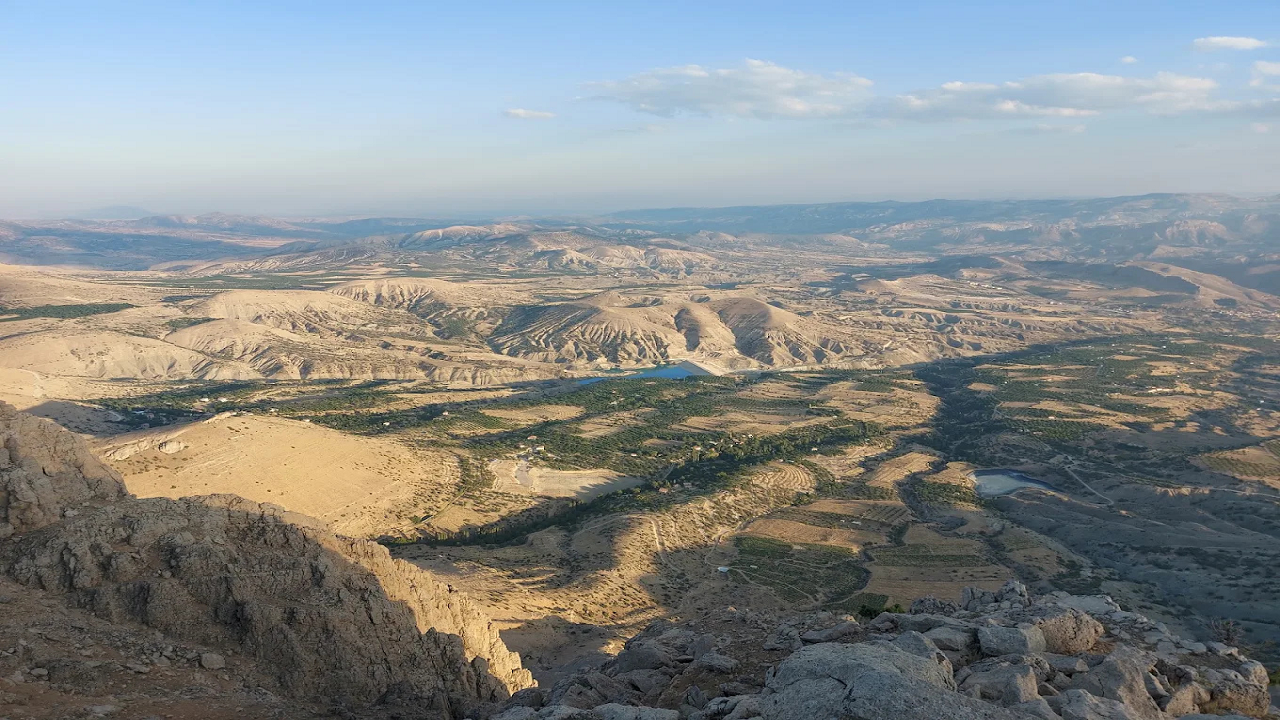 Zurbahan Dağı 3
