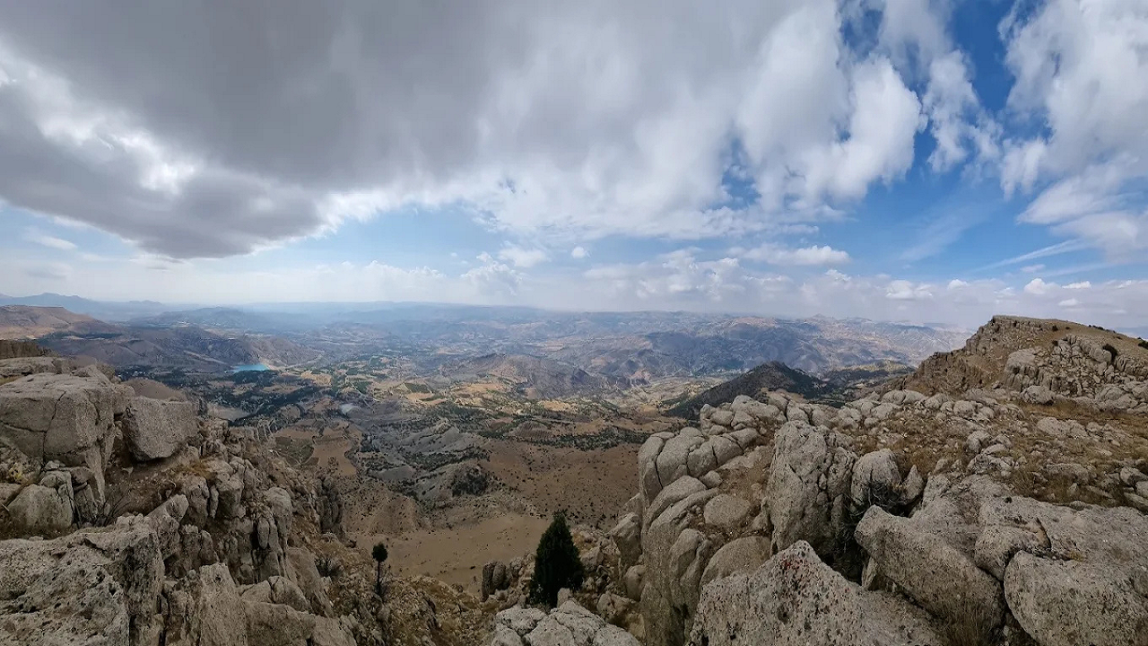 Zurbahan Dağı