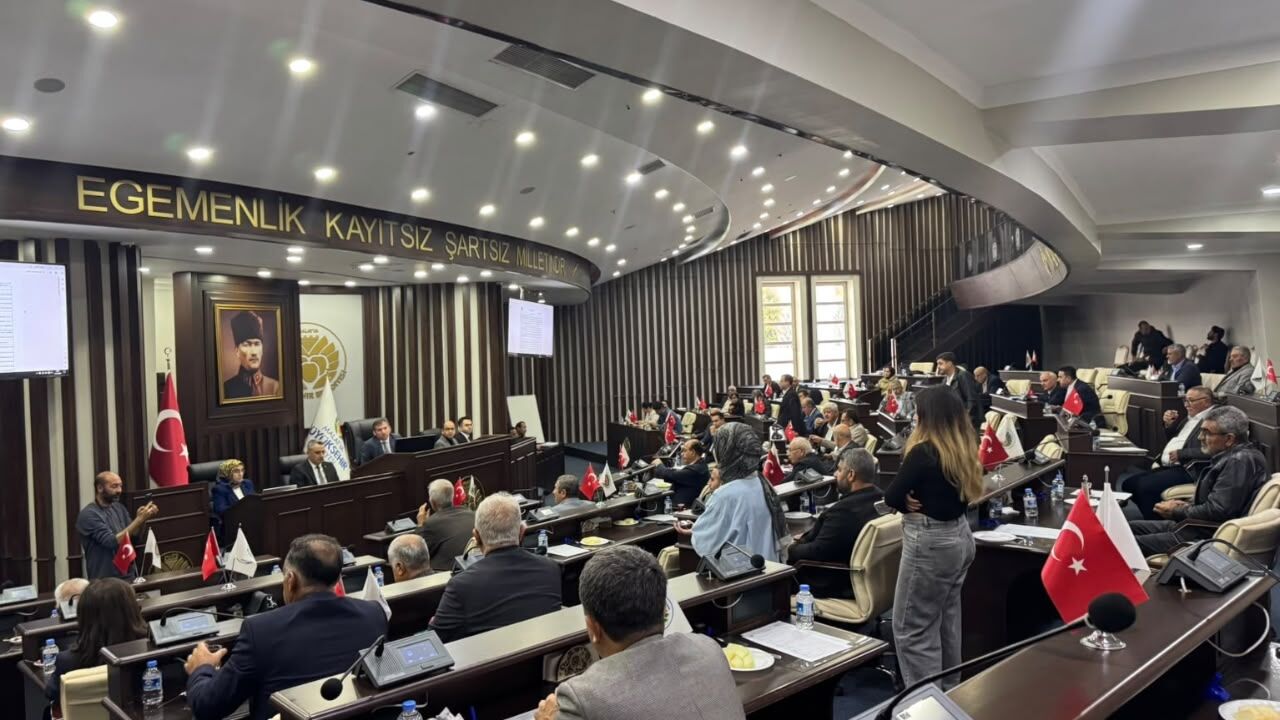 Malatya’da Mecliste MASKİ Gerilimi: 8 Bin Liralık Hesap 33 Bin Liraya Çıktı