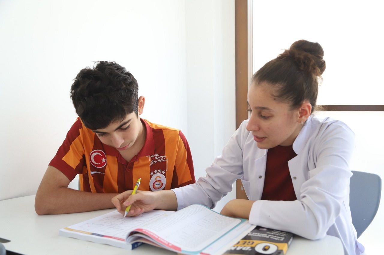 Malatya’da 450 Öğrenciye Müjde! LGS ve YKS Hazırlığı Tamamen Ücretsiz