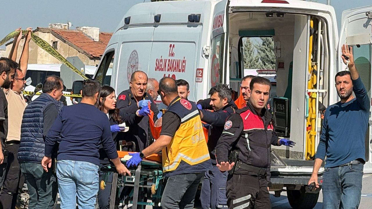 Malatya’da Eşini Bıçaklayarak Öldüren Şüpheli Kaçışının Ardından İntihar Etti!