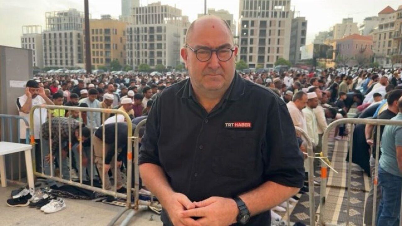 Gazeteci Recep Levent Öztürk Hayatını Kaybetti!