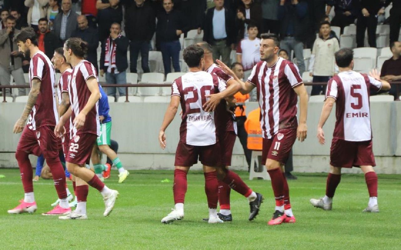 Elazığspor’un Isparta Seferi Belli Oldu! Perşembe Günü Yola Çıkacak