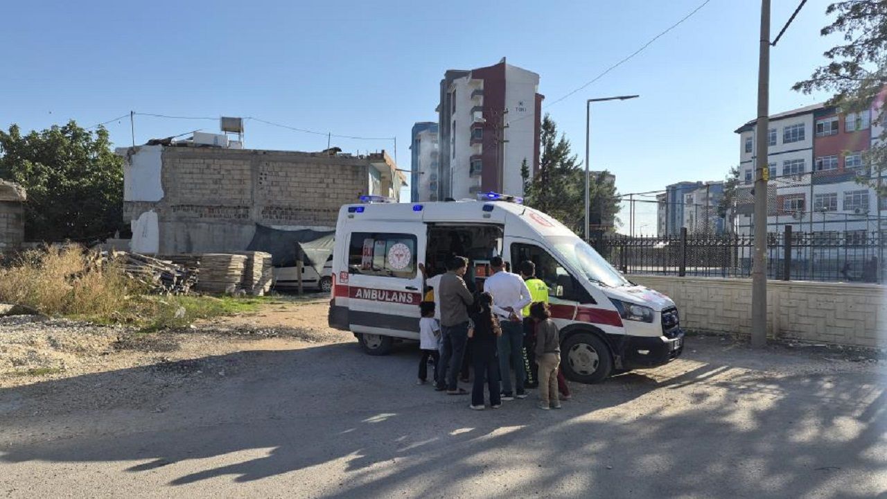 Adıyaman’da Sokakta Kaza: Bisiklet Sürücüsü Hastanelik Oldu!