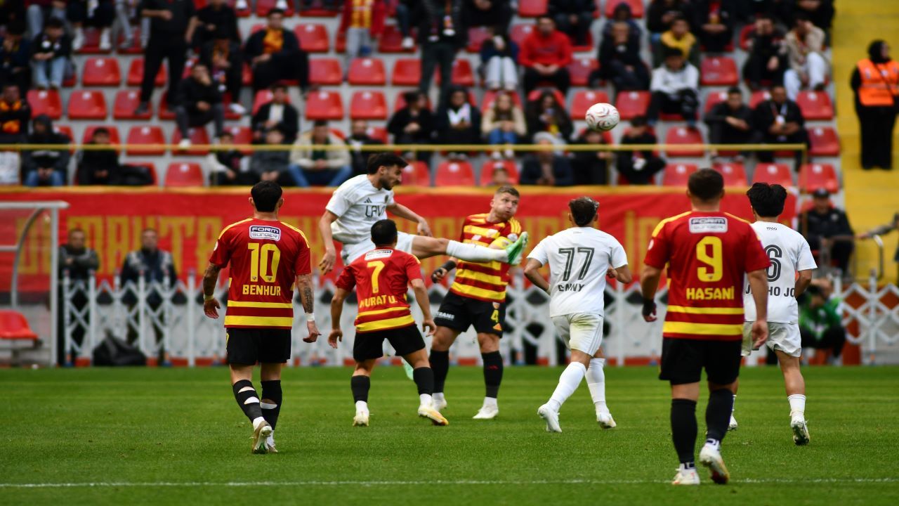 Kayserispor’a Disiplin Sevki! TFF’nin Açıkladığı 3 Madde Dikkat Çekti