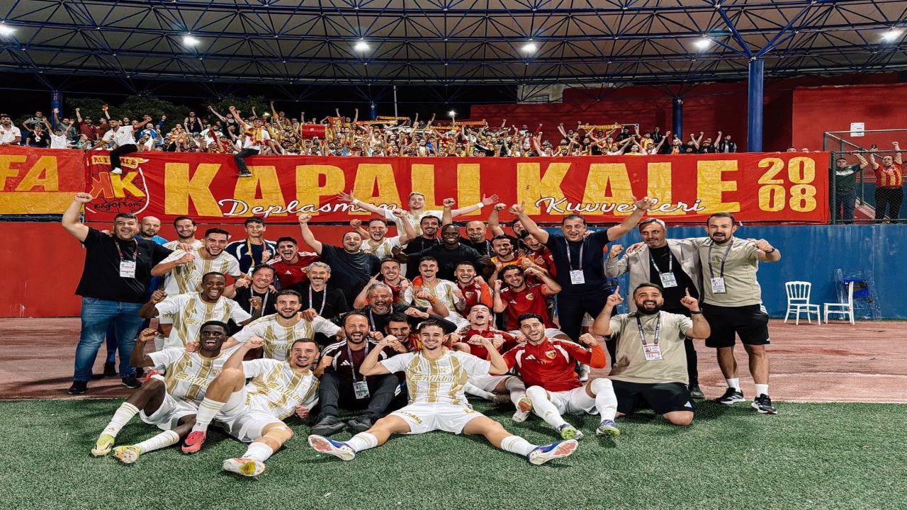 Kayserispor Taraftarından İstanbul Çıkarması! Pendikspor Maçı İçin Tarih ve Saat Belli Oldu