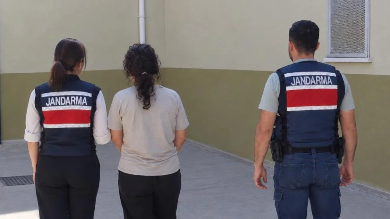 15 Yıl Hapis Cezası Vardı! Jandarmadan Kaçamadı