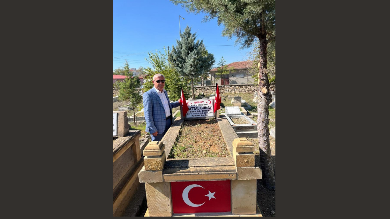 Malatyalı Şehit Polis Battal Günay Şehadetinin 46’ncı Yılında Unutulmadı