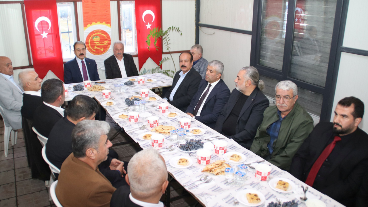 Malatya’da Esnafın İş Yeri Çıkmazı! Şevket Keskin’den Bakan Murat Kurum’a Toplantı Çağrısı