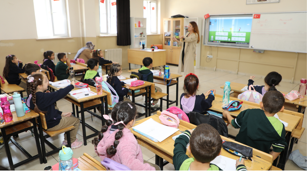 Eğitim