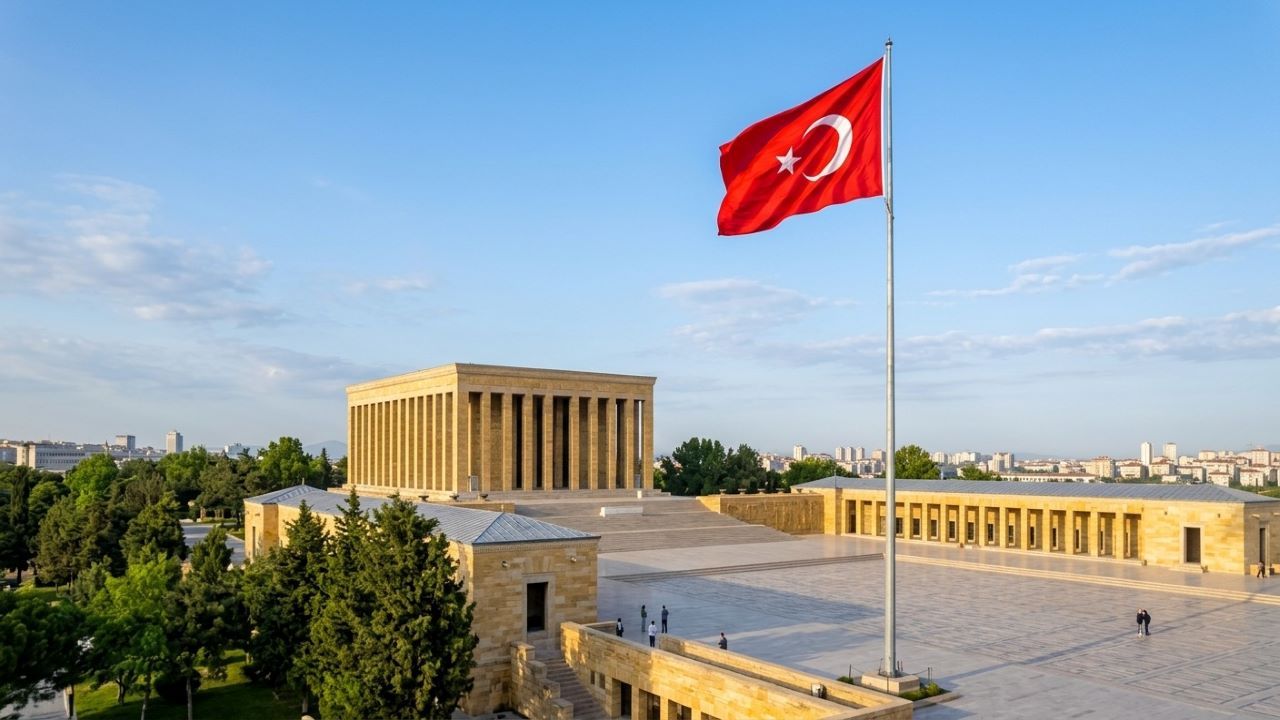 En Güzel 29 Ekim Mesajları Belli Oldu! Resimli Cumhuriyet Bayramı Sözleri