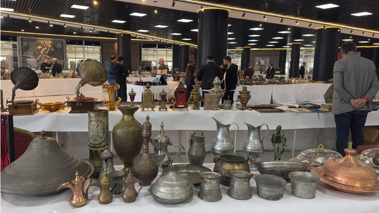 Antika Pazarıı