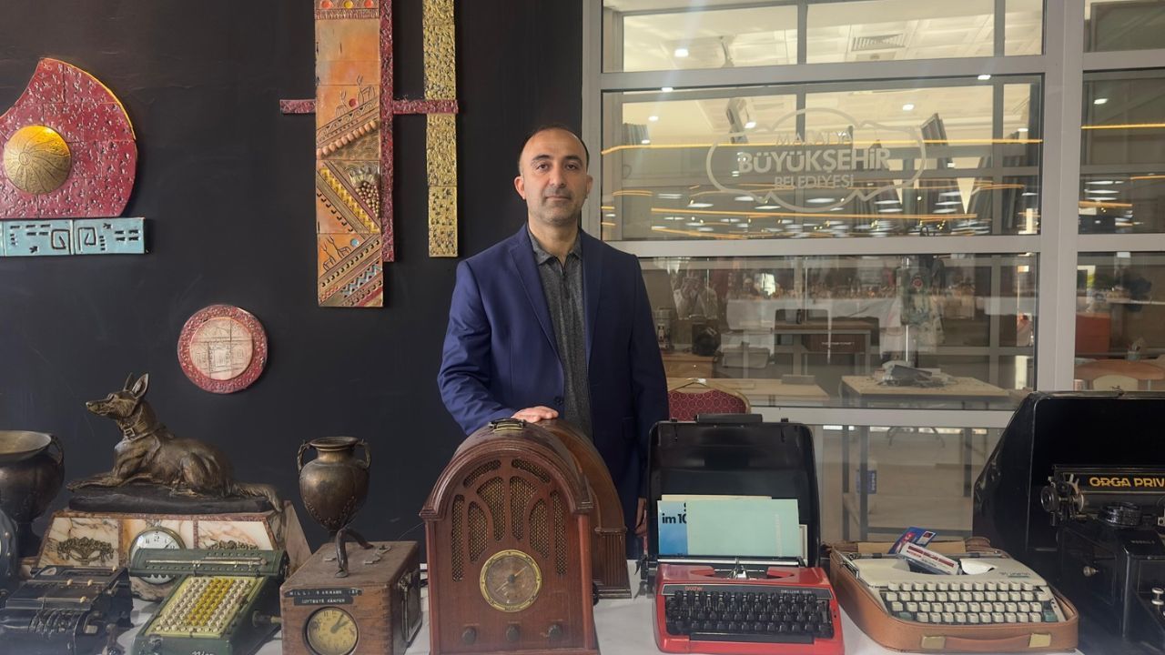 Antikacı