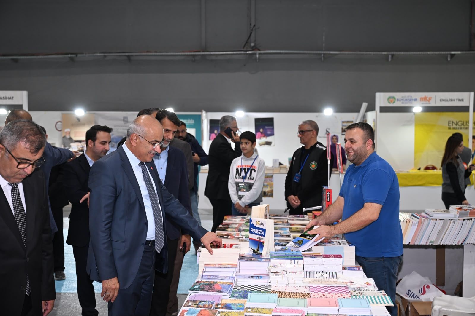 Başkan Er “Her Sene Üzerine Koyarak Devam Edeceğiz”