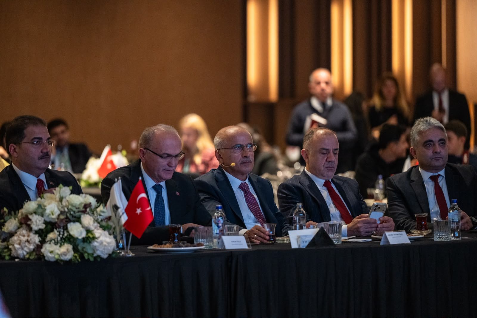 Başkan Er 'Türkiye Yüzyılında Marka Şehirler' Zirvesine Katıldı 4