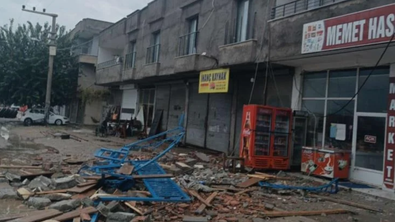 Diyarbakır Fırtınaa