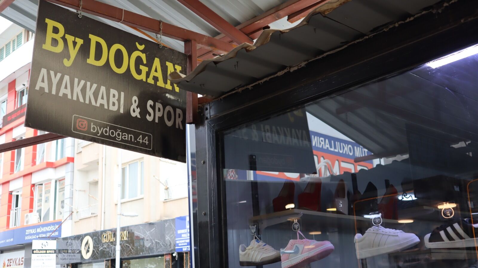 Doğan Ayakkabı