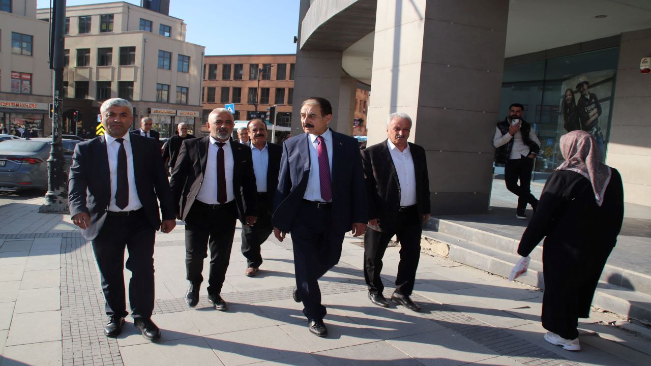 Esnaf Ziyaret 1