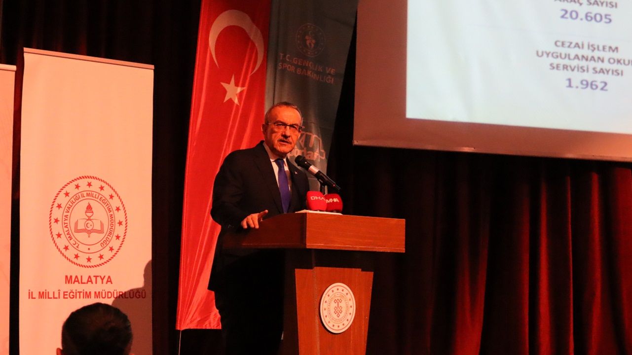 Vali Yavuz'dan Çarpıcı Uyarı: Malatya’da Çocukları Bekleyen Tehlikenin Adresini Verdi!