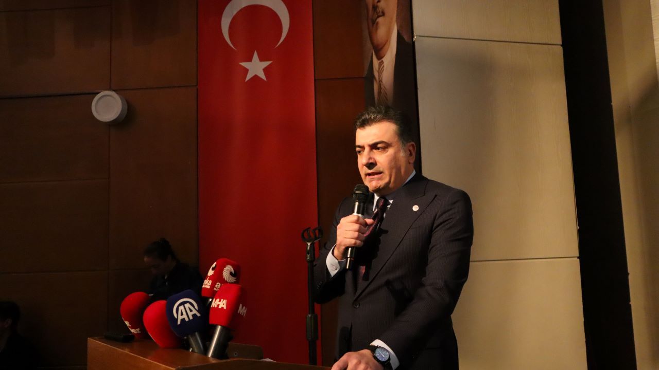 Yeni Parti Malatya’da İlk Olağan Kongresini Gerçekleştiriyor!