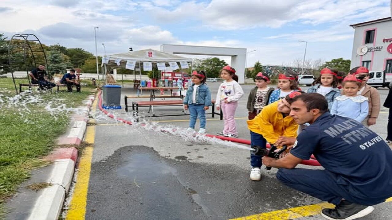Itfaiye Yeşilyurt B