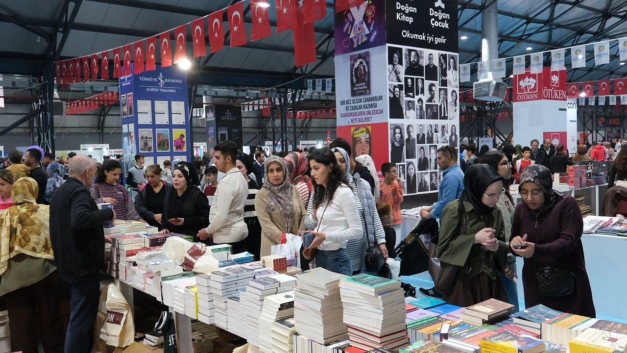 Kitap Fuarı