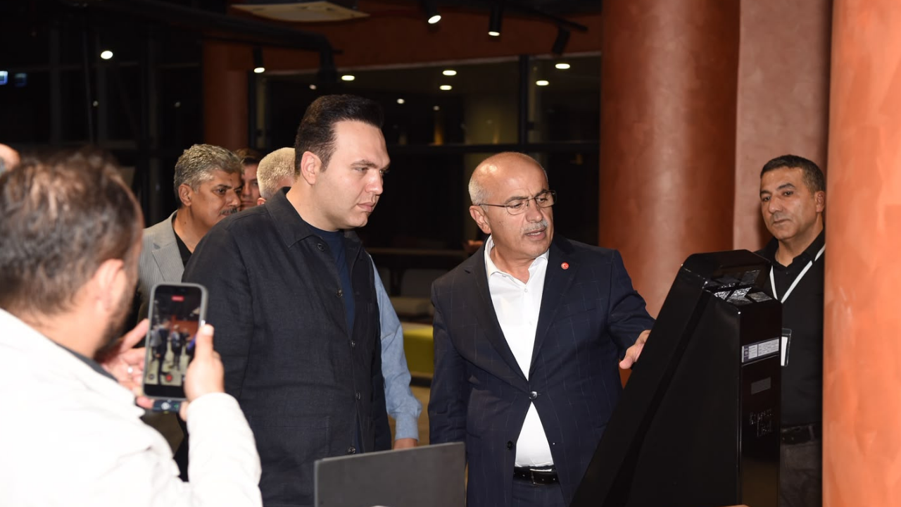 Malatya’da Gençler İçin Yeni Dönem! Sami Er Projeleri Anlattı