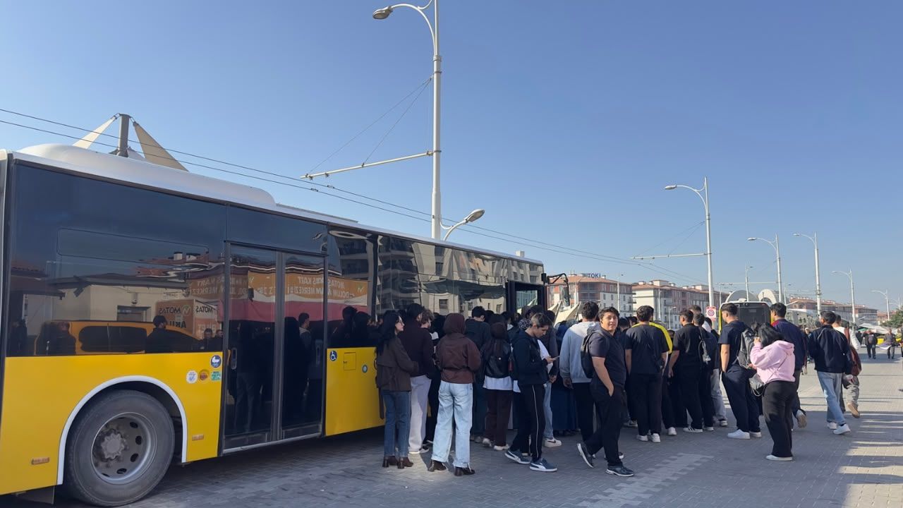 Malattya Otobüs