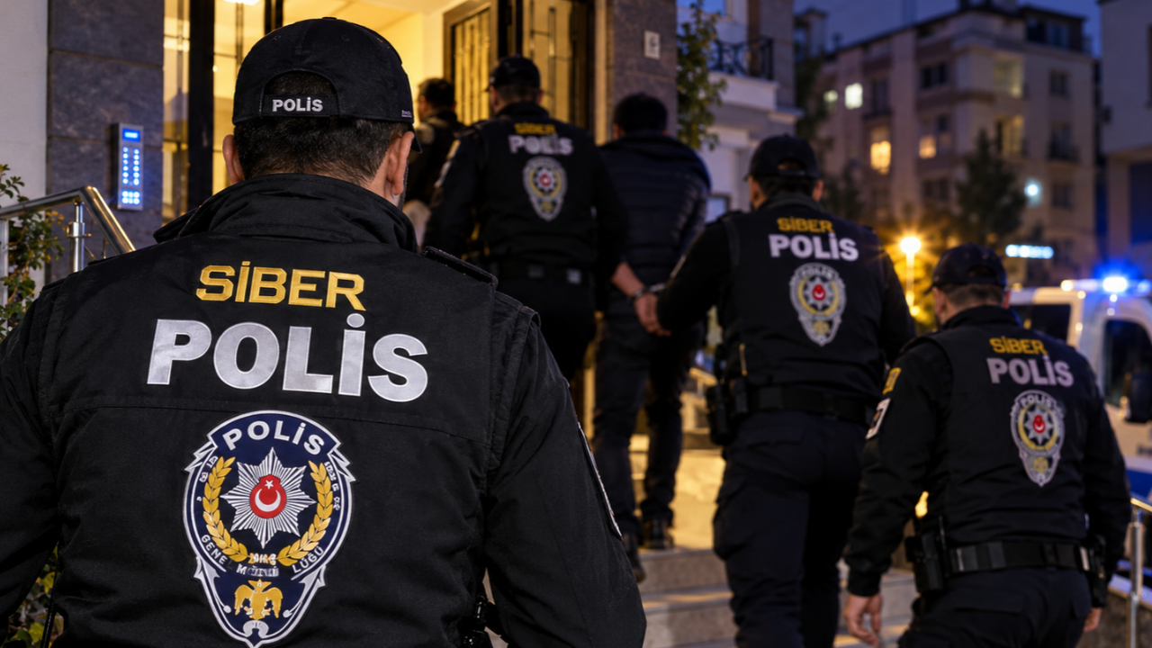 Malatya Dahil 33 İlde Yasa Dışı Bahis Operasyonu! 119 Şüpheli Hedefte
