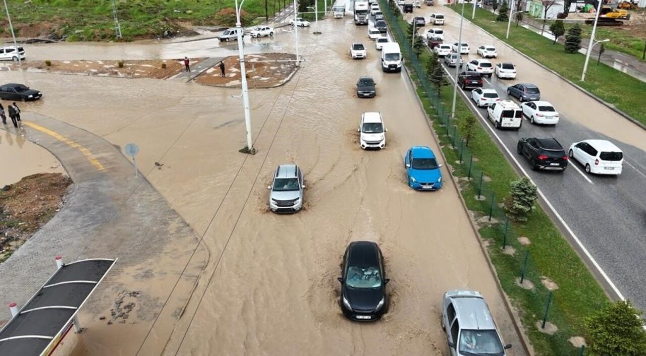 Malatya Yağış-2