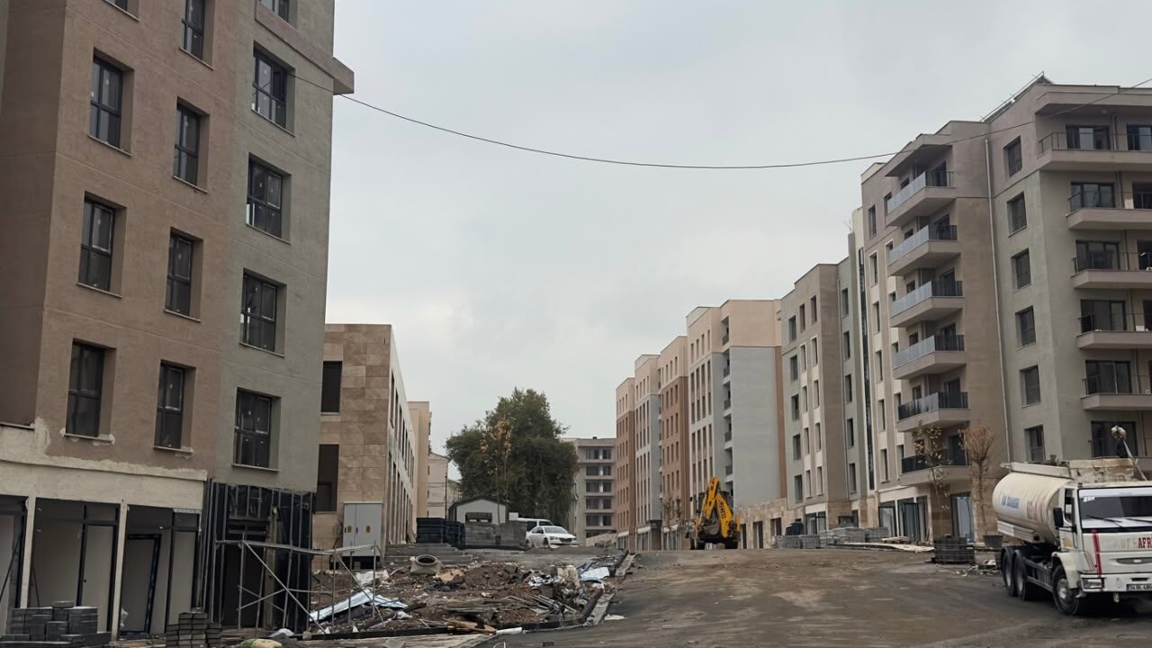Malatya Yol Çalışması2
