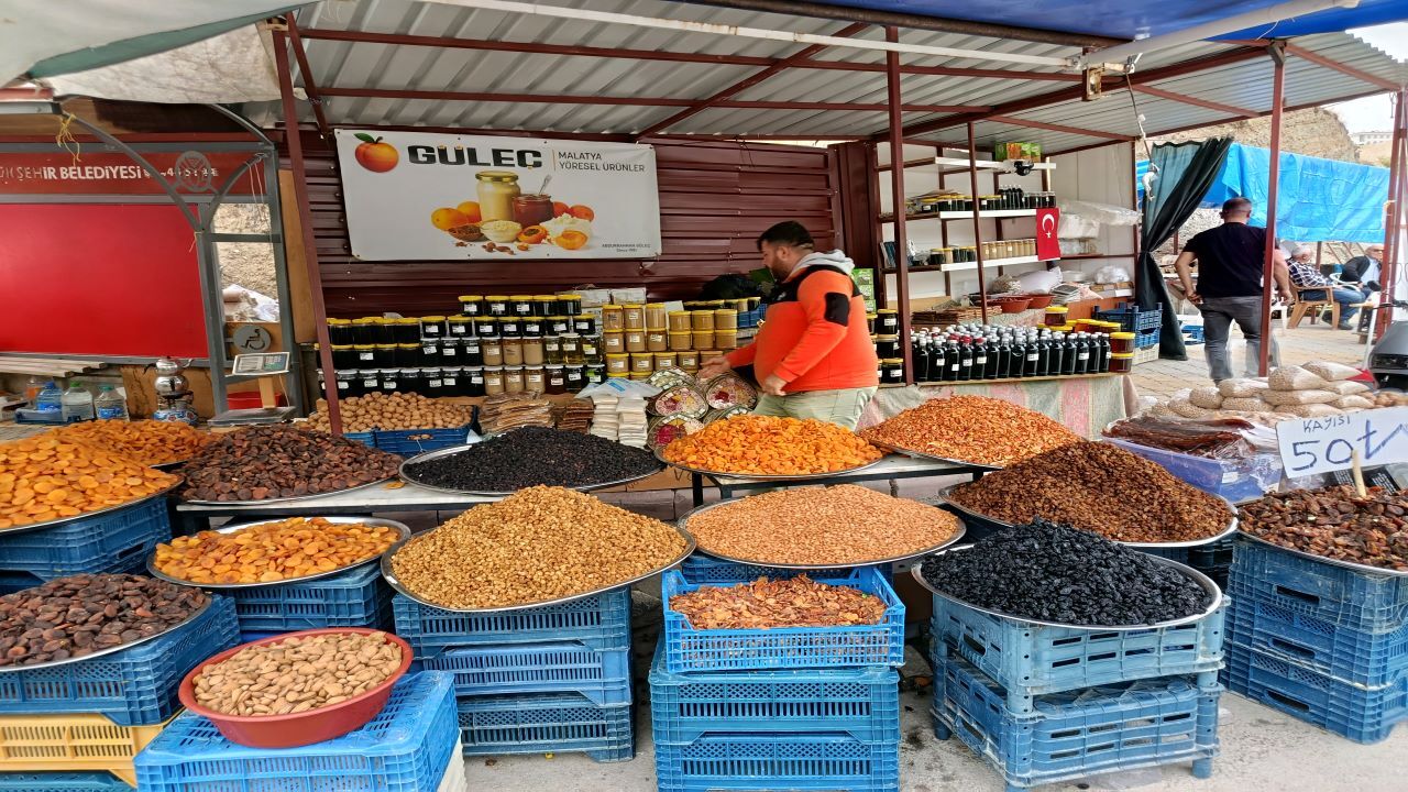 Somuncu Baba Doğal Ürün2