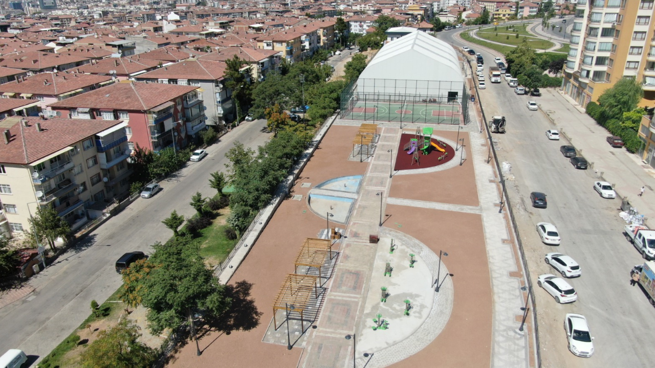 Malatya’da gençlerin yeni adresi belli oldu! 6 bin metrekarelik merkez tamamlandı