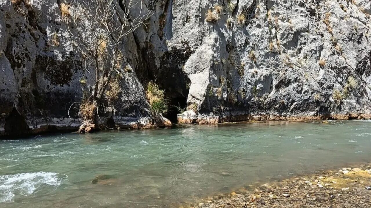 Yıllardır Malatya’dan Akıyor Ama Başlangıç Noktası Bakın Neresi!